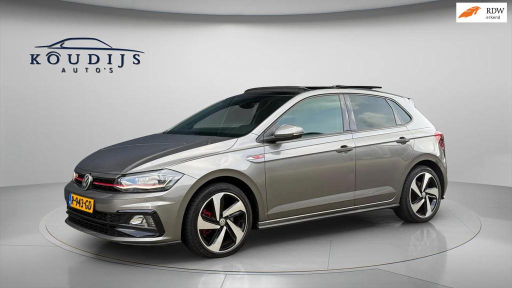Volkswagen Polo 2.0 TSI GTI, Pano dak Beats, Virtual, Stoelv, Stof, Gebruikt, Euro 6, 4 cilinders