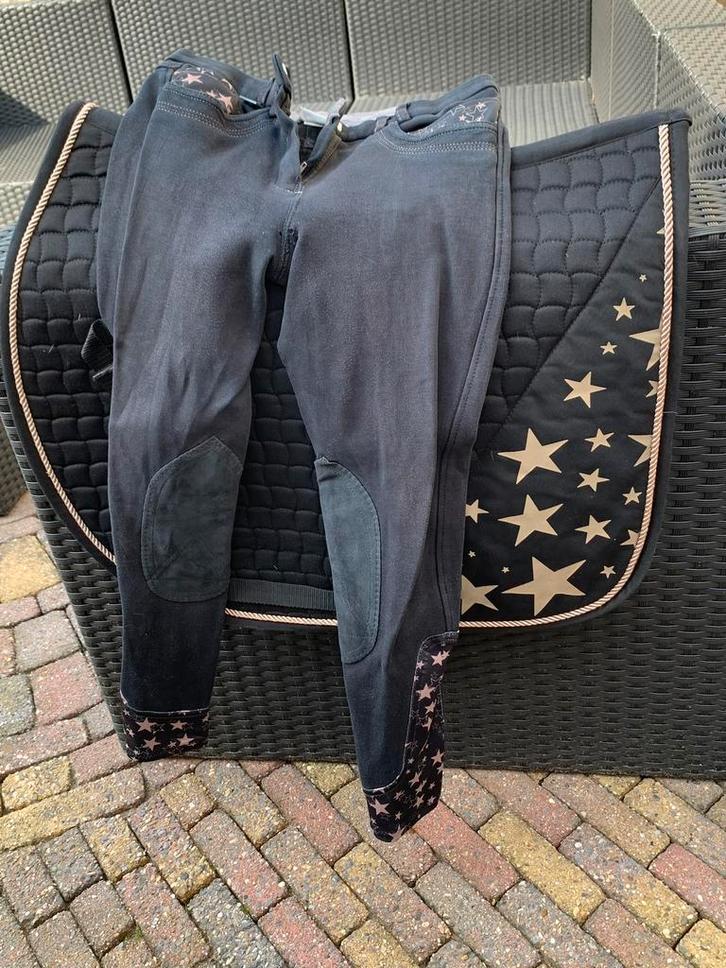 Harry horse set, Dieren en Toebehoren, Paarden en Pony's | Dekens en Dekjes, Gebruikt, Dekje, Ophalen of Verzenden