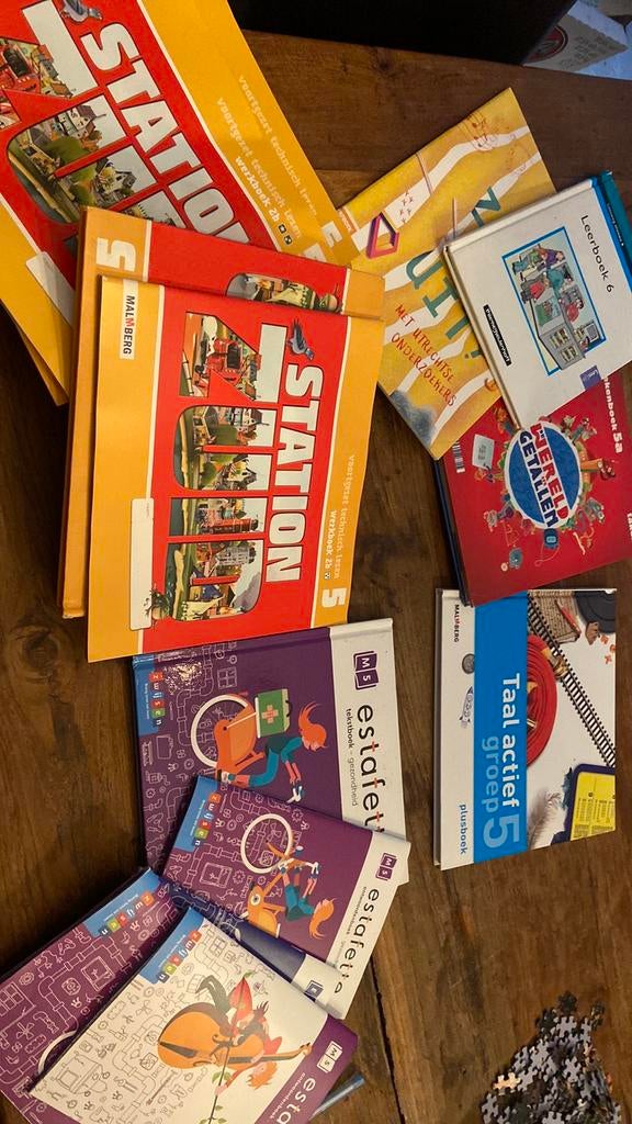 Groep 5 cito oefenen toets begrijpend lezen rekenen spelling, Ophalen of Verzenden, Nieuw, Taal en Lezen