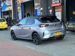 Opel Corsa 1.2 GS Line Automaat Leer Navi Camera Carplay, Auto's, 101 pk, Gebruikt, Euro 6, Leder en Stof