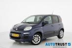 Fiat Panda 80PK TwinAir Popstar AIRCO BLUETOOTH USB, Voorwielaandrijving, Stof, Gebruikt, Panda