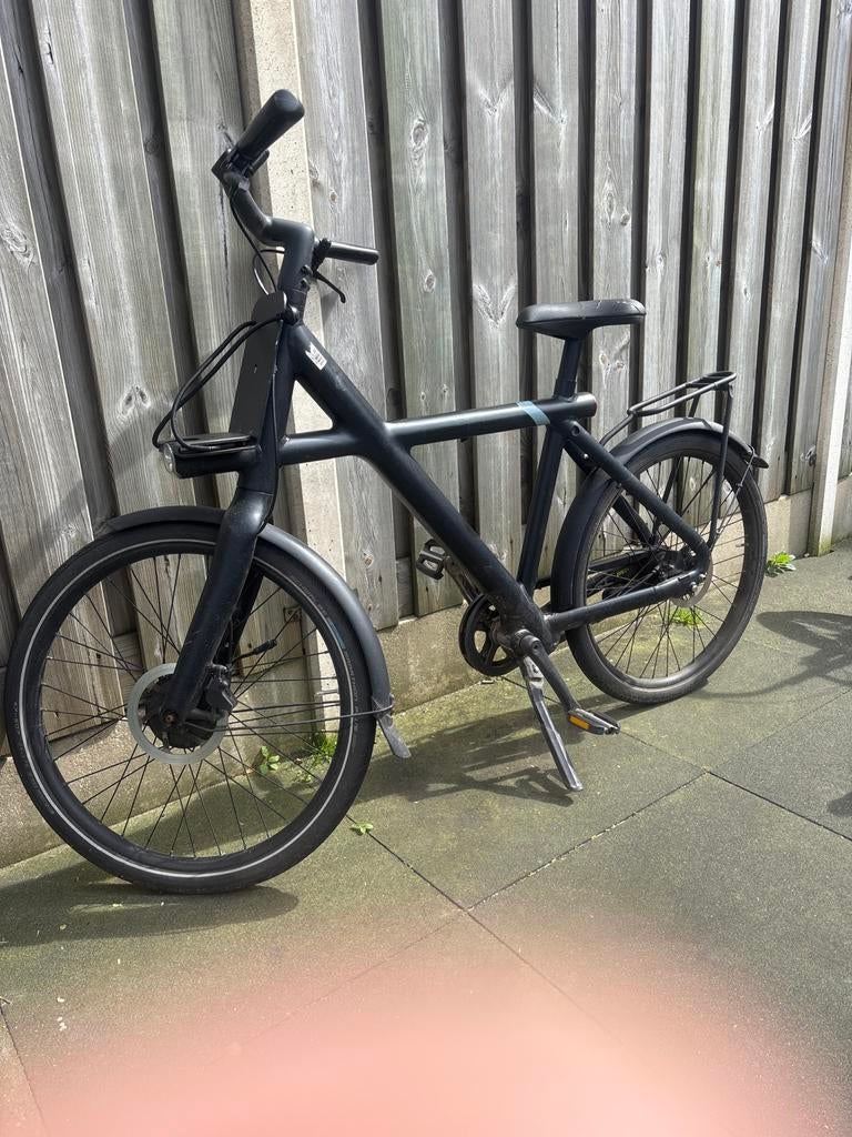 Vanmoof x3, Fietsen en Brommers, Versnellingen, Schijfrem, Ophalen, Overige merken