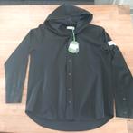 Flaneur atelier overshirt zwart Maat L, Ophalen of Verzenden, Nieuw, Zwart