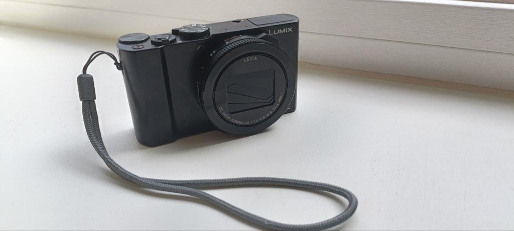 Panasonic Lumix DMC-LX15, 20 Megapixel, Compact, Ophalen of Verzenden, Zo goed als nieuw