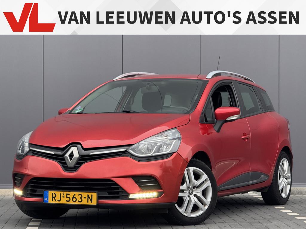 Renault Clio Estate 0.9 TCe Zen, Auto's, Renault, Voorwielaandrijving, 898 cc, Gebruikt, 580 kg