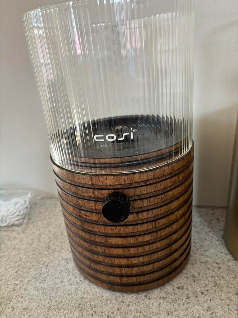 Mooie Cosi Scoop XL sfeerhaard, Ophalen of Verzenden, Zo goed als nieuw