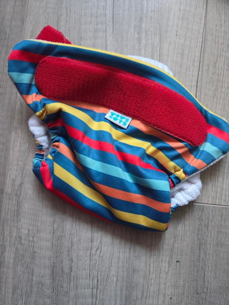 TotsBots Zwemluier - Herbruikbaar, Jongetje of Meisje, One size, Ophalen of Verzenden, Zo goed als nieuw