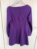 Paarse jurk La Dress by Simone, Maat 38/40 (M), Paars, Nieuw, Ophalen of Verzenden