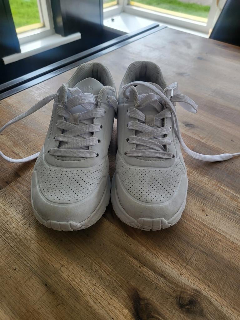 Kinderschoen skechers maat 35, Ophalen of Verzenden, Zo goed als nieuw