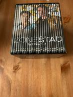 DVD zone stad boxset Seizoen 1 t/m 8 Box compleet origineel, Vanaf 12 jaar, Verzenden, Gebruikt, Boxset
