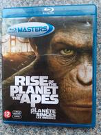 Rise of the Planet of the Apes Blu-ray, Cd's en Dvd's, Ophalen of Verzenden, Zo goed als nieuw, Science Fiction en Fantasy
