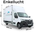 achterdeuren van een standaard bakwagen bestelwagen, Ophalen, Gebruikt, Mercedes-Benz