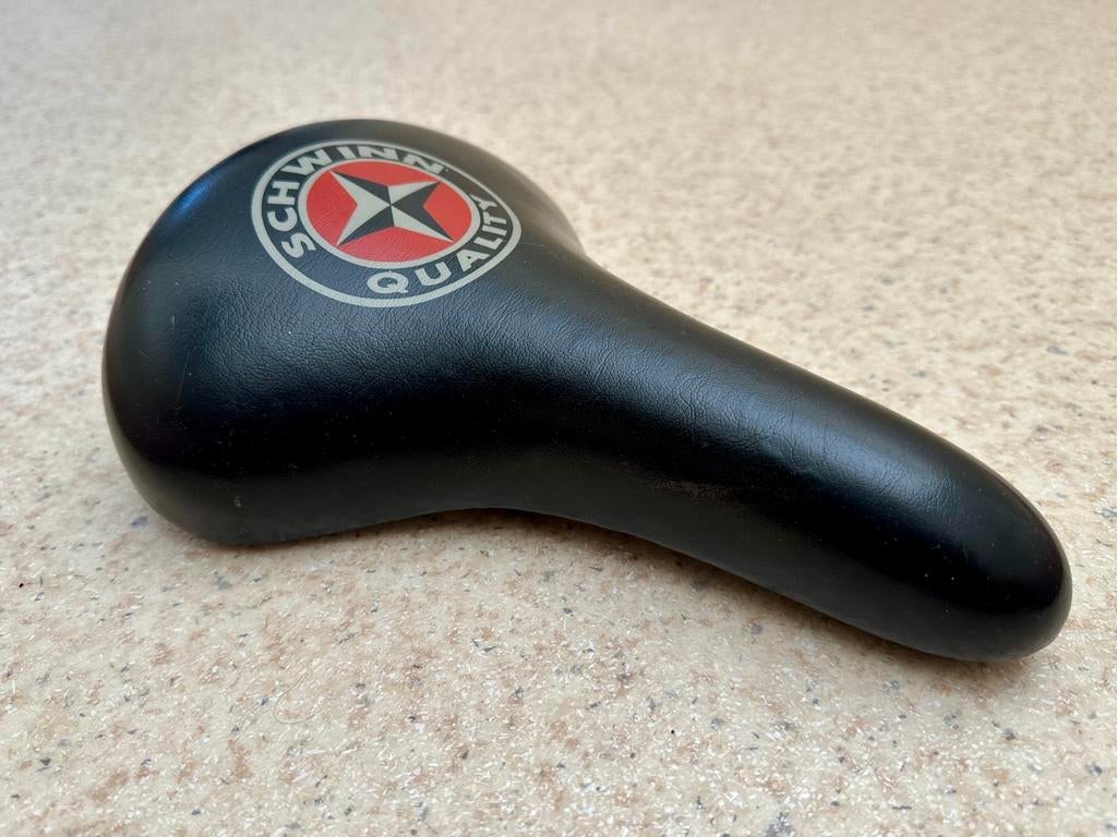 Schwinn zadel comfort voor spinfiets en sportieve fiets, Ophalen of Verzenden, Zo goed als nieuw, Overige typen