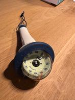 Plastimo Scheepscompas met hoes - Gebruikt, Watersport en Boten, Ophalen of Verzenden, Gebruikt, Gps of Kompas