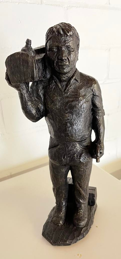 Timmerman Beeld, Ophalen of Verzenden