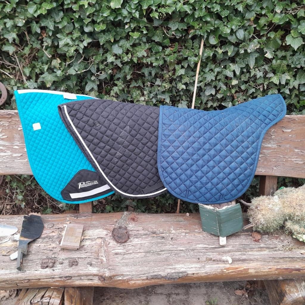 sjabrak ijslander maat cob full kastopruiming, Ophalen of Verzenden, Zo goed als nieuw