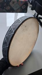 Shamanic drum, goat skin, Ophalen, Zo goed als nieuw, Trommel