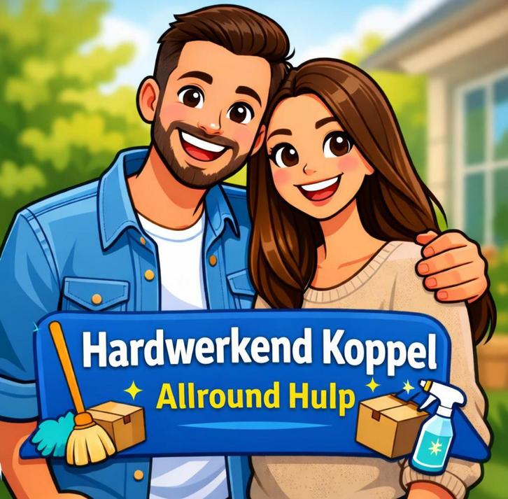 Schoonmaker aangeboden 2p, Vacatures, Vacatures | Schoonmaak en Facilitaire diensten, Vanaf 10 jaar, Overige vormen