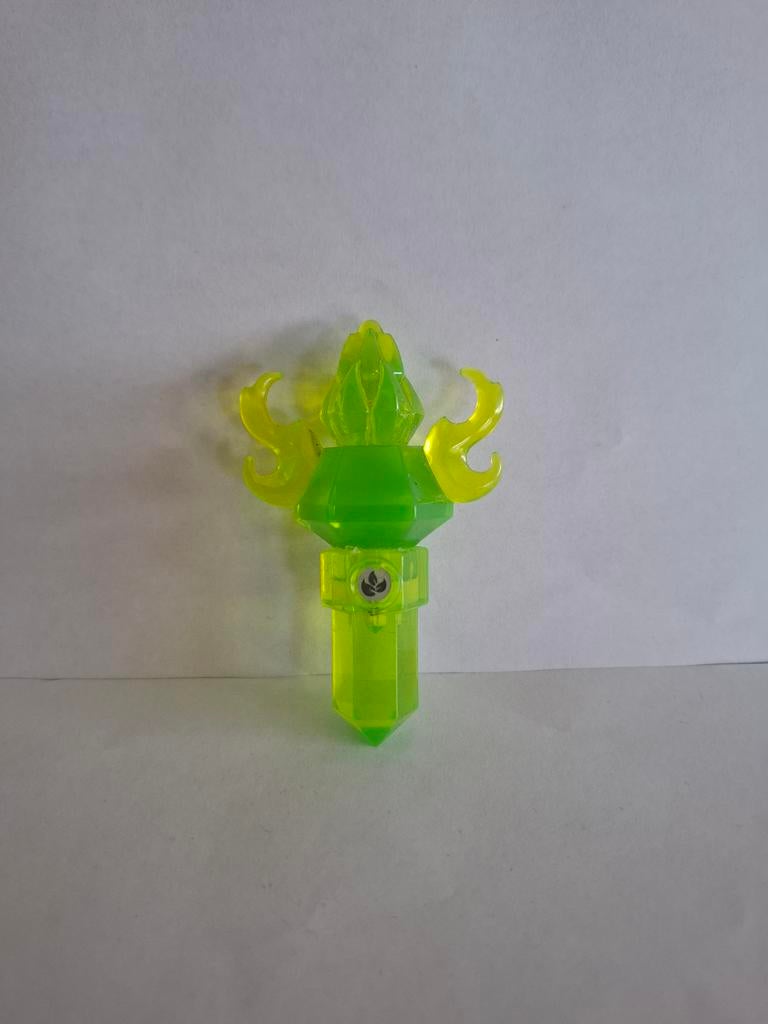 Skylanders trap life torch, Spelcomputers en Games, Games | Nintendo Wii, Ophalen of Verzenden, Zo goed als nieuw