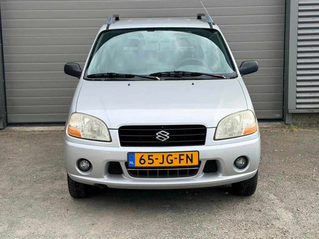 Suzuki Ignis 1.3-16V GL, Auto's, Suzuki, Voorwielaandrijving, 83 pk, Gebruikt, Ignis