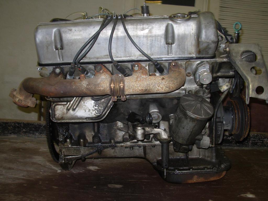 Mercedes W126 R107 motoren motor automaat automaten, Ophalen of Verzenden, Gereviseerd, Mercedes-Benz