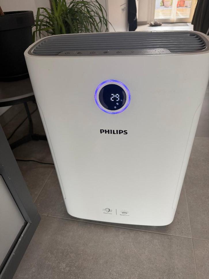 Philips AC2729 luchtreiniger en luchtbevochtiger, Witgoed en Apparatuur, Luchtbehandelingsapparatuur, Gebruikt, Luchtreiniger
