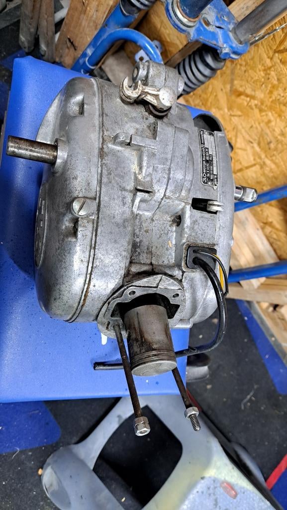 Jlo50 motorblok, Ophalen of Verzenden, Gebruikt