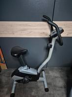 Hometrainer met gebruikerssporen, Ophalen