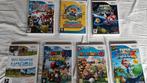 Wii Games: populaire Mario games & Wii Sports, Ophalen of Verzenden, Zo goed als nieuw, Sport, 3 spelers of meer
