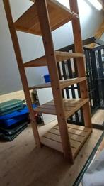 Boekenrek, Ophalen, Gebruikt, 50 tot 100 cm, 150 tot 200 cm