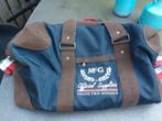 McGregor weekendtas - Ideaal voor korte trips, 40 tot 60 cm, Gebruikt, 20 tot 30 cm, Blauw