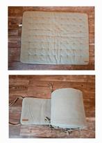 Little Dutch pure olive set - boxomrander en boxkleed, Ophalen, Zo goed als nieuw, 100 cm of meer, Overige typen