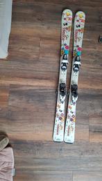 Kinderski's 130 cm, Sport en Fitness, Ophalen, Gebruikt, 100 tot 140 cm, Rossignol