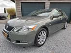 Lexus GS300 automaat, prachtige auto, onderhoudshistorie, Auto's, Lexus, Automaat, Zwart, 2000 kg, Bedrijf