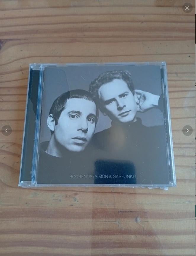 Cd Simon & Garfunkel bookends, Ophalen of Verzenden, Nieuw in verpakking