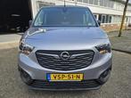 Opel Combo Cargo GB 1.5 Diesel 131pk S/S L1h1 Verhoogd, Auto's, Euro 6, 4 cilinders, Origineel Nederlands, Grijs