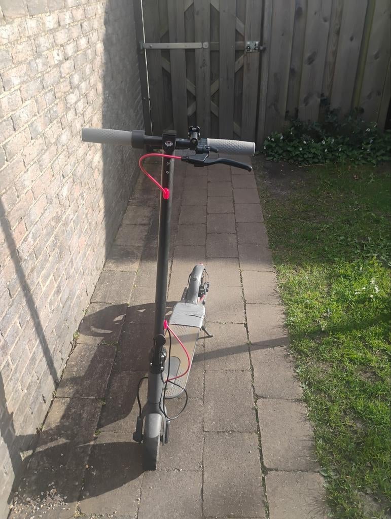 Elektrische step, 25 km/h, inclusief oplader, Fietsen en Brommers, Steps, Ophalen of Verzenden, Gebruikt, Elektrische step (E-scooter)