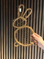 Paashaas konijn van kippengaas, workshop deco, Ophalen of Verzenden, Nieuw