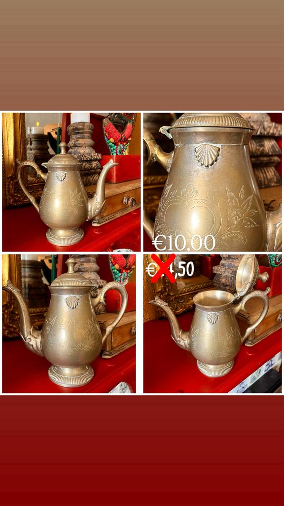 Brocante kannen en meer., Ophalen of Verzenden