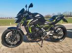 Kawasaki z650 2017 slechts 14.600km! A2 motor 35KW verlaagd, 2 cilinders, Bedrijf, Minimaal motorrijbewijs A2, ABS