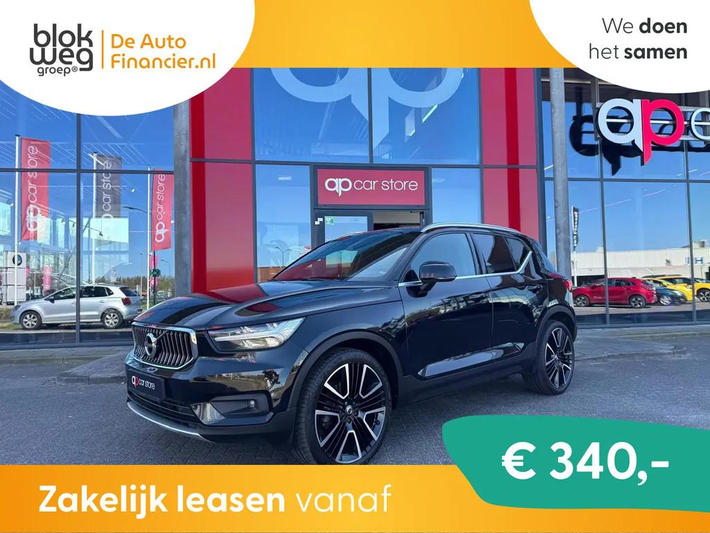 Volvo XC40 2.0 D4 AWD R-Design Facelift | Camer € 19.999,0, Auto's, Volvo, Automaat, Gebruikt, USB, 1969 cc