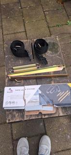 Dorema Safe Lock System stormbandenset - Nieuw in doos, Ophalen of Verzenden