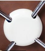 Gezocht 2 doppen voor Arne Jacobsen vlinder stoel, Ophalen of Verzenden