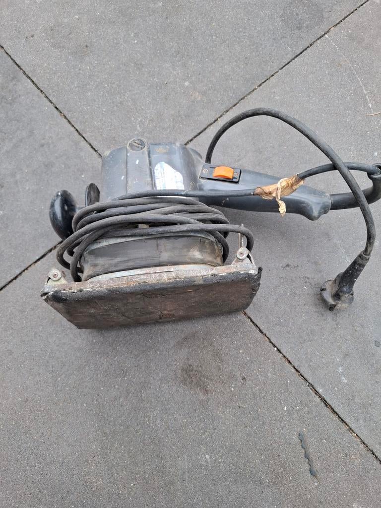 Parkside vlakschuurmachine PBS 310 B1, Ophalen of Verzenden