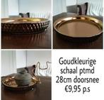 Nieuw dienblad, Ophalen of Verzenden, Nieuw, Rond, Hout