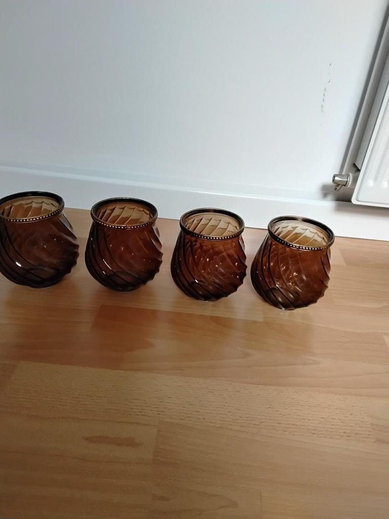 waxine licht, Ophalen, Overige materialen, Minder dan 25 cm