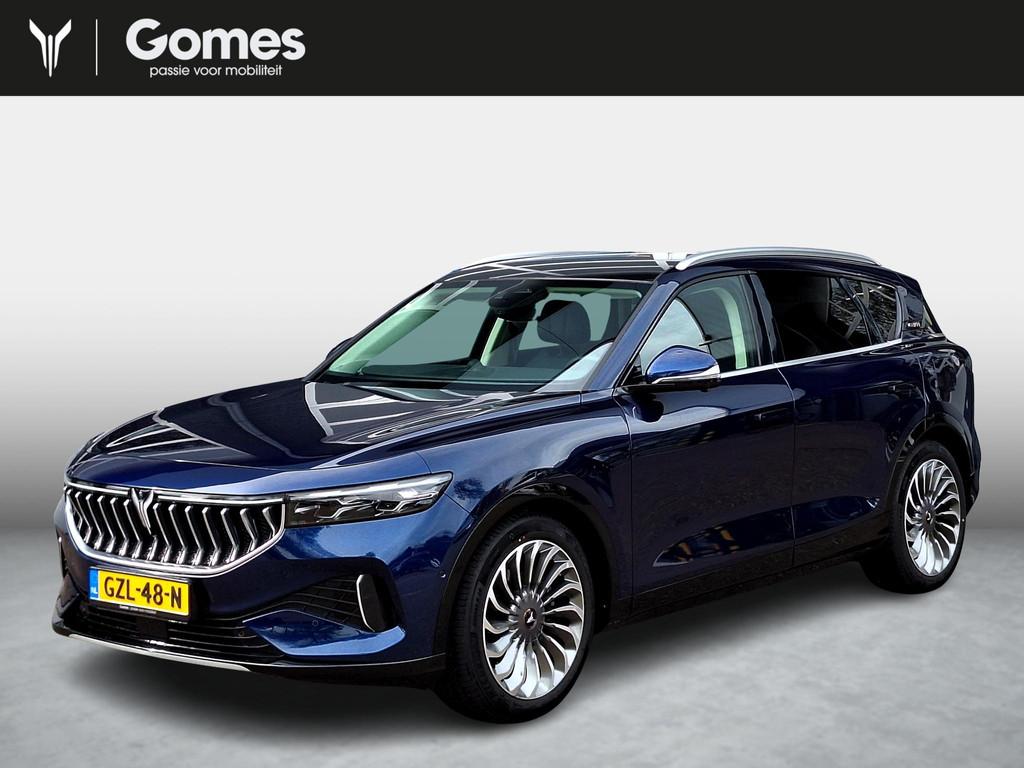 VOYAH Free Flagship Edition 4WD 106 kWh | Panoramadak | Dyna, Auto's, Voyah, Automaat, 12 maanden, Adaptive Cruise Control, Gebruikt