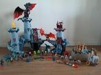 Playmobil - Kasteel Ridders Draken Katapult / meerdere sets, Kinderen en Baby's, Speelgoed | Playmobil, Ophalen of Verzenden, Gebruikt