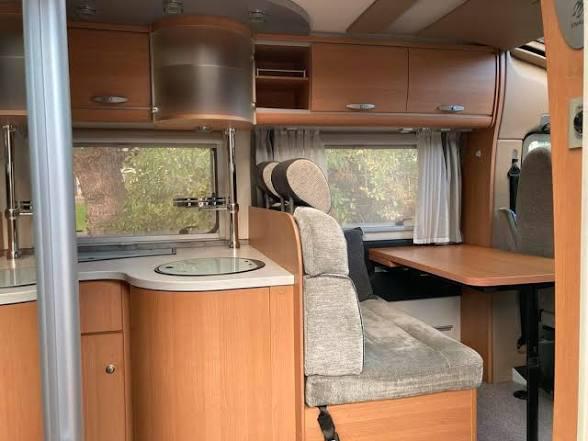 Caravans And Camping Mooi