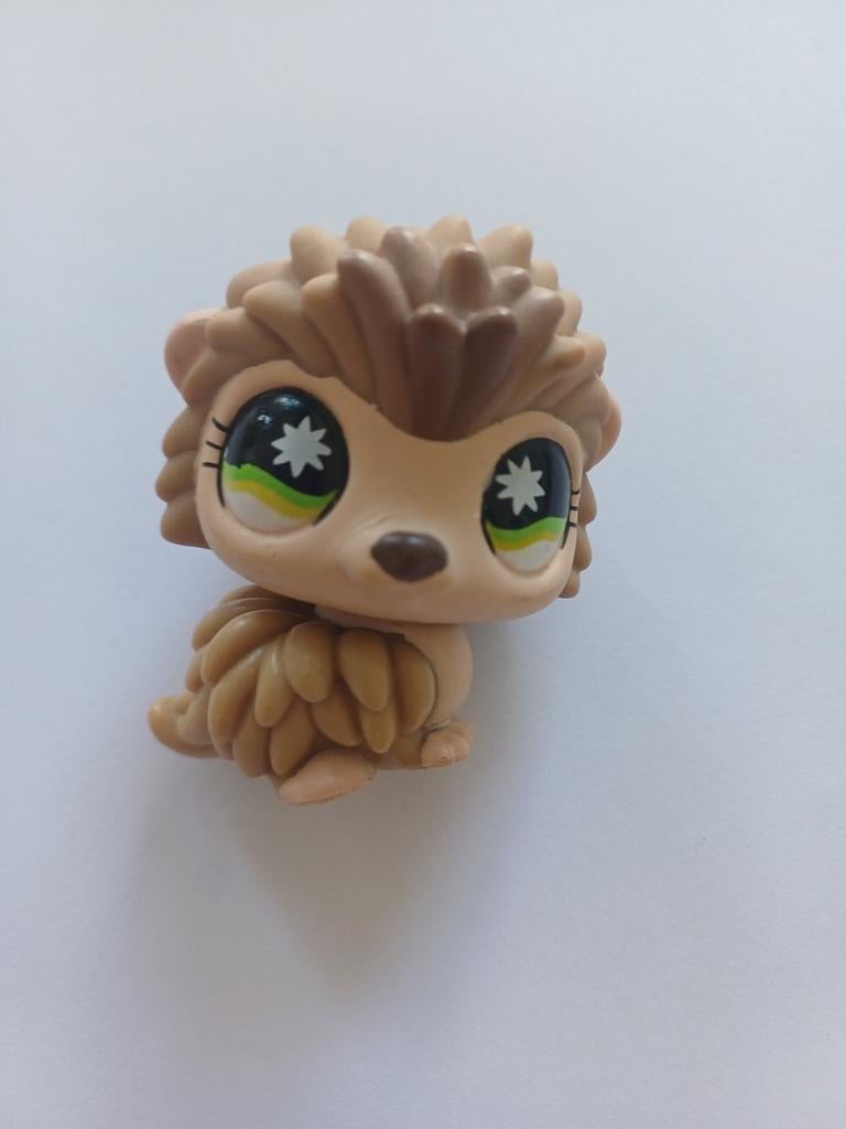 Littlest Pet Shop Stekelvarken #861 Hasbro LPS Figuur, Ophalen of Verzenden, Gebruikt